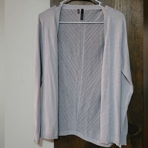 Wemons Gray CardiganSize: Medium
